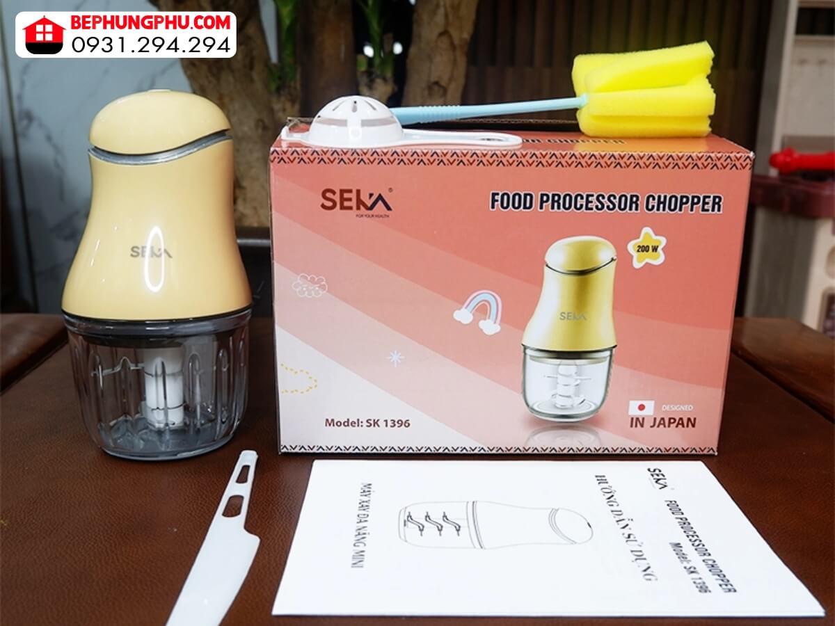 máy xay thịt seka sk1396