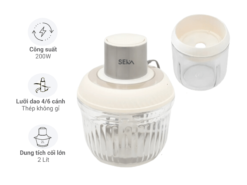 Máy xay thịt Seka SK2287