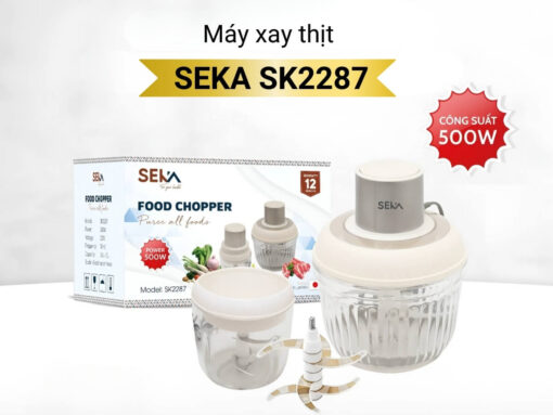 máy xay thịt seka sk2287
