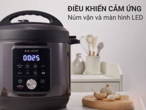 nồi áp suất điện instant pot essential 9in1
