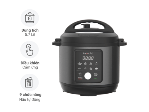 Nồi áp suất điện Instant Pot Essential 9in1