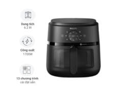 Nồi chiên không dầu Philips NA230/00
