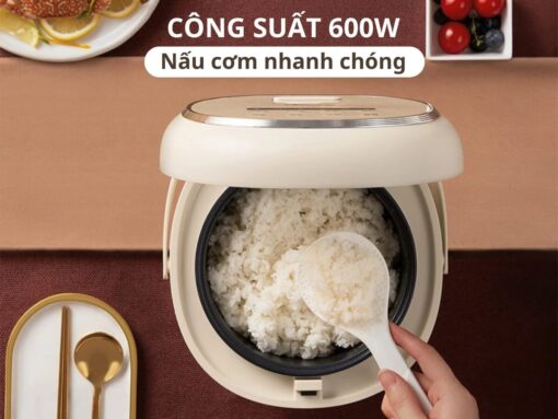 Bear 3L SB-NC30A công suất 600W