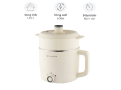 Nồi điện đa năng Lumias LM-PM600 (Steam)