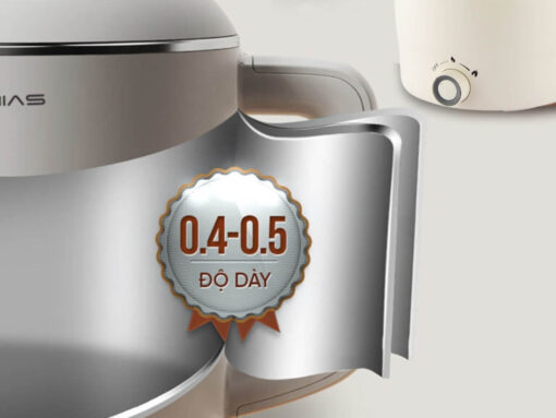 nồi điện đa năng lumias lm-pm600 (steam)