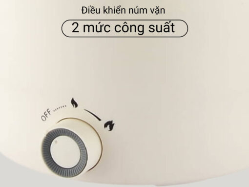 nồi điện đa năng lumias lm-pm600 (steam)