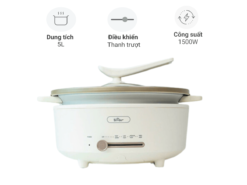 Nồi lẩu điện Bear SB-NL05F