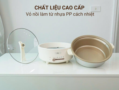 Chất liệu cao cấp