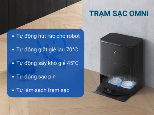 robot ecovacs deebot t30s pro 2025