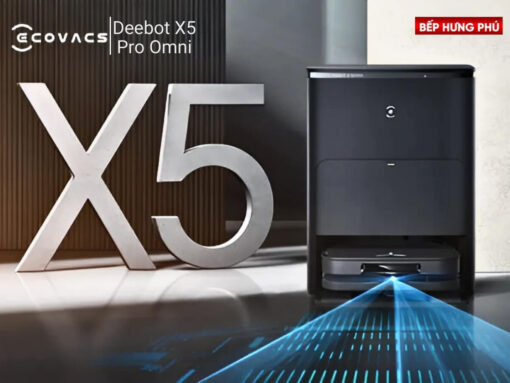 Làm sạch toàn diện, nhanh chóng và hiệu quả