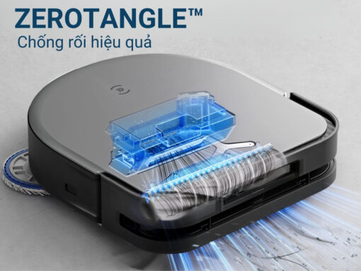 Công nghệ ZeroTangle™ chống rối hiệu quả