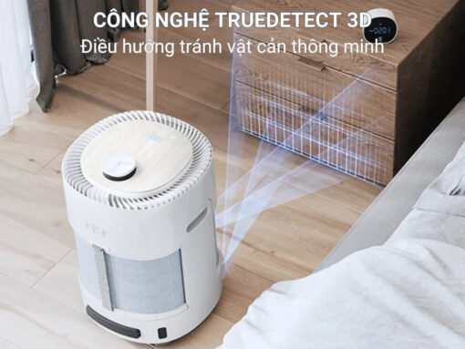 robot lọc không khí ecovacs airbot andy pro