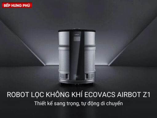 robot lọc không khí ecovacs airbot z1 robot lọc không khí ecovacs airbot z1