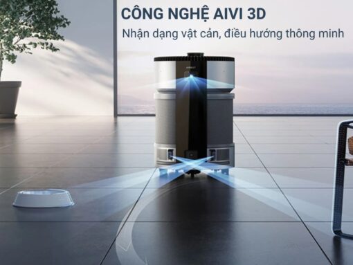 robot lọc không khí ecovacs airbot z1 (7) robot lọc không khí ecovacs airbot z1