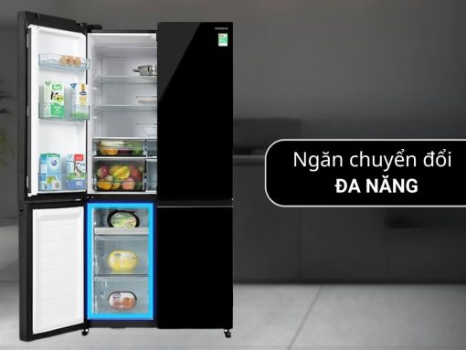 Ngăn chuyển đổi đa năng Selectable Zone