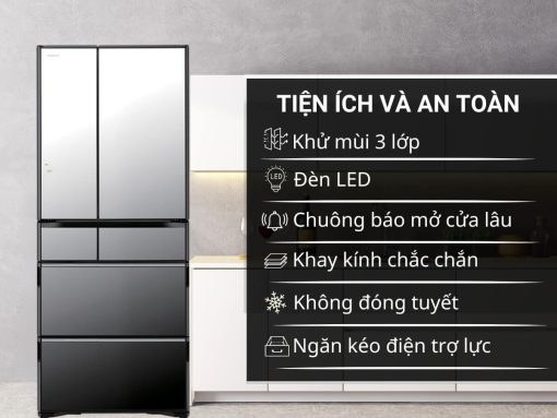 Tính năng tiện ích và an toàn