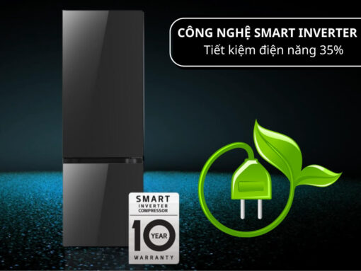 Công nghệ Smart Inverter tiết kiệm điện