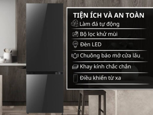 Tính năng tiện ích và an toàn