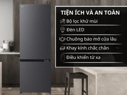 Tính năng tiện ích và an toàn