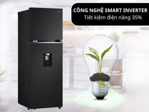 Công nghệ Smart Inverter tiết kiệm điện