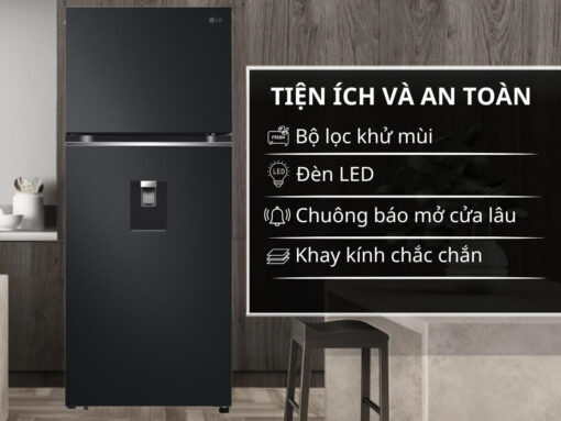 Tính năng tiện ích và an toàn