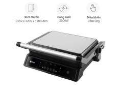 Vỉ nướng điện gấp gọn Elmich EGE-8579