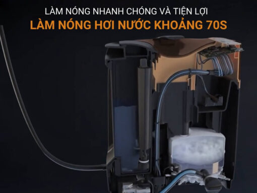 bàn là cây hơi nước tefal ixeo power qt2020