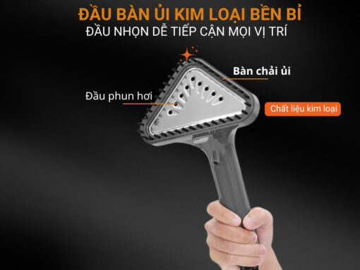 bàn ủi hơi nước đứng tefal it2461e0