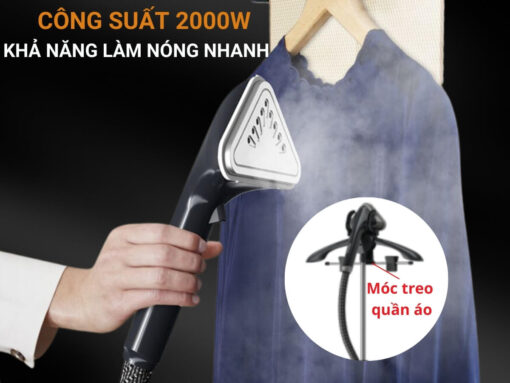 bàn ủi hơi nước đứng tefal it3470e0