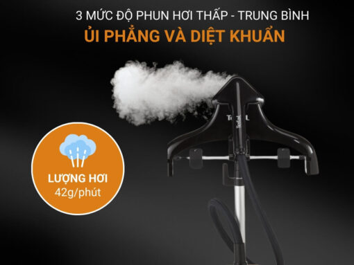 bàn ủi hơi nước đứng tefal it3470e0