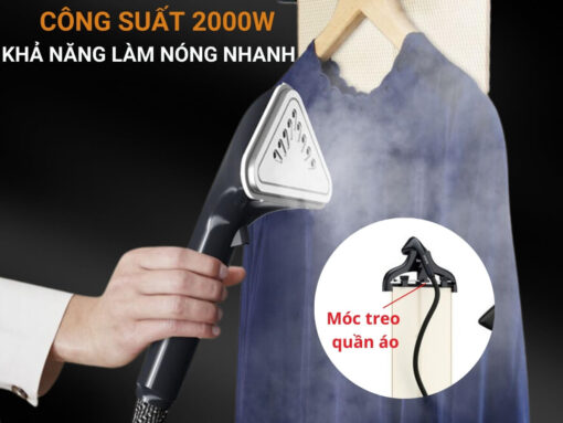 bàn ủi hơi nước đứng tefal it3480e1