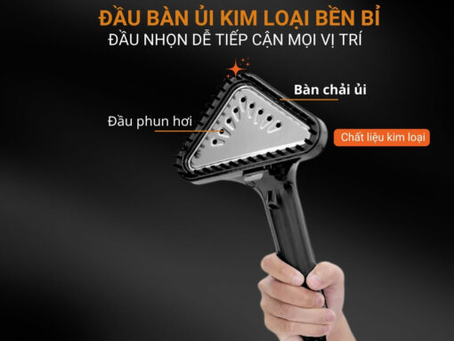 bàn ủi hơi nước đứng tefal it3480e1