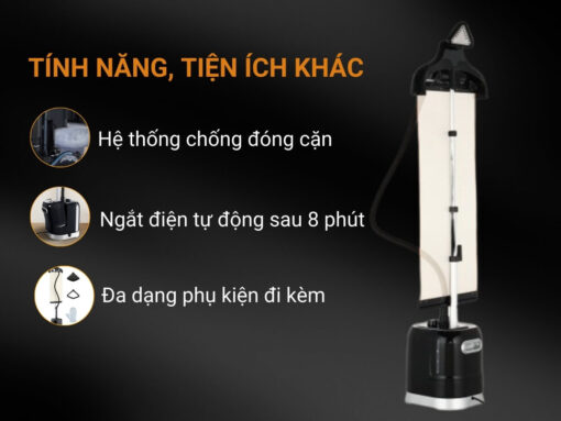 bàn ủi hơi nước đứng tefal it3480e1