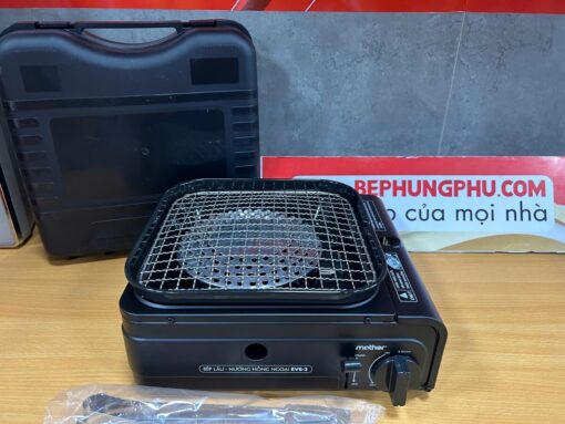 bếp nướng gas namilux evs-3