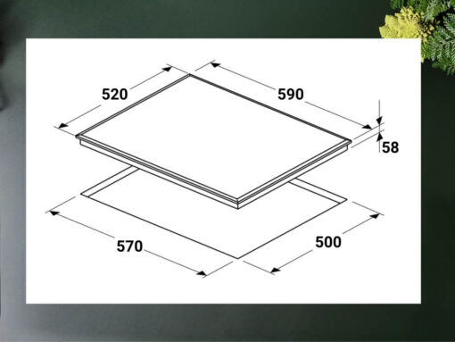 bếp từ hafele hc-i6035b (2)