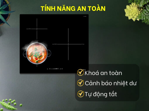 bếp từ hafele hc-i6035b (4) bếp từ hafele hc-i6035b