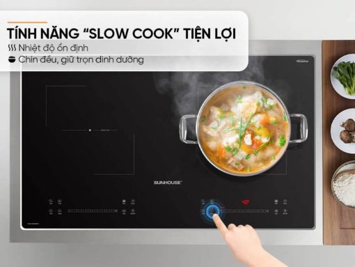 bếp từ sunhouse shb5888dh