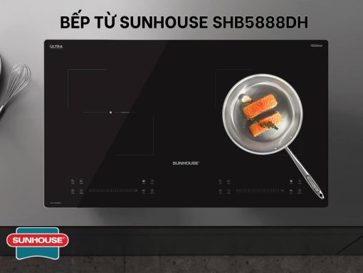 bếp từ sunhouse shb5888dh