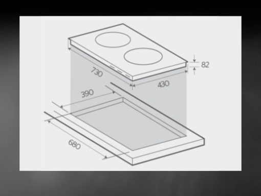bếp từ sunhouse shb5888dh