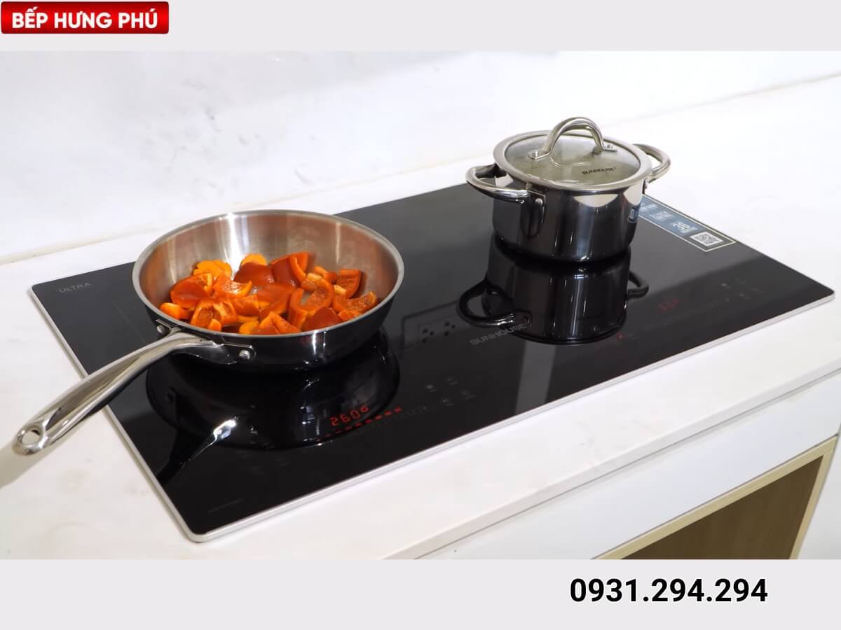 bếp từ sunhouse shb5888dh