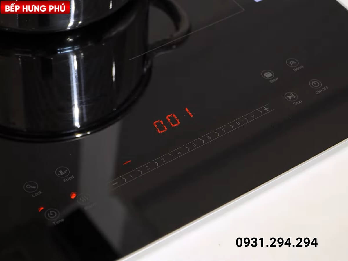 bếp từ sunhouse shb5888dh