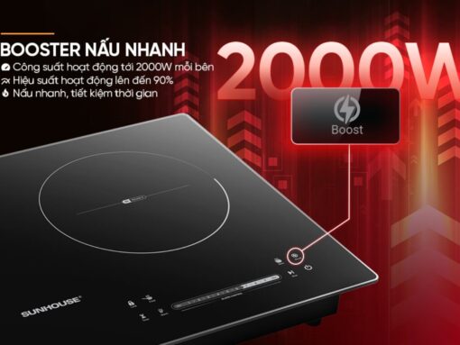 bếp từ sunhouse shb5999dh