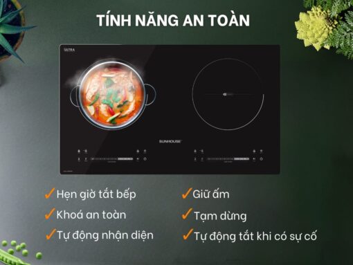 bếp từ sunhouse shb5999dh