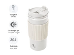 Bình giữ nhiệt Elmich EL8345W