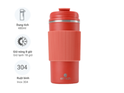 bình giữ nhiệt elmich el8345or