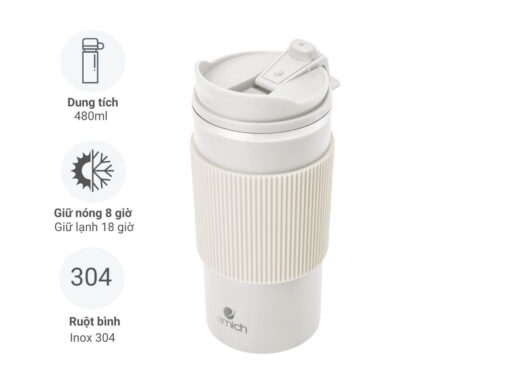 bình giữ nhiệt elmich el8345or