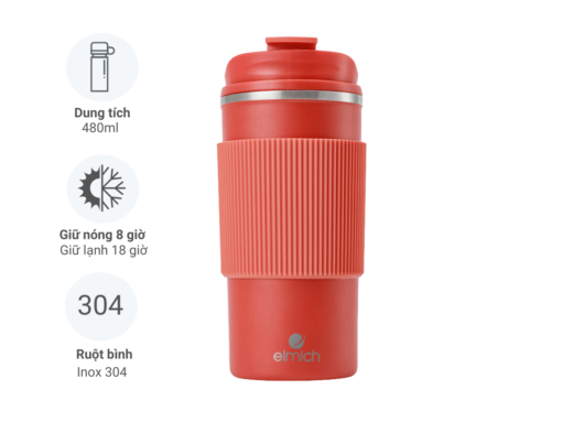 bình giữ nhiệt elmich el8345or (1) bình giữ nhiệt elmich el8345or