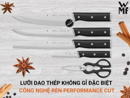 bộ dao kéo wmf sequence 6 món 1882199992