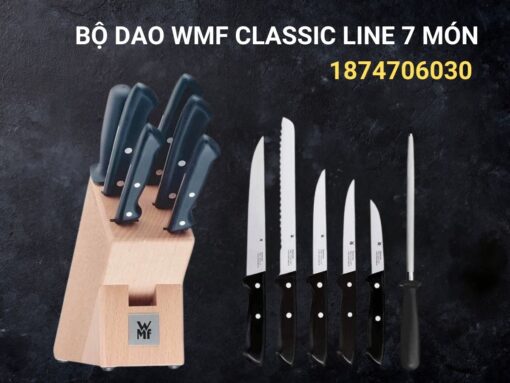 bộ dao wmf classic line 7 món 1874706030
