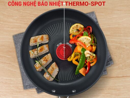 bộ nồi inox tefal cook eat b922s784 4 món